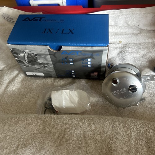 Mulinello avet jx4 - avet, mc
