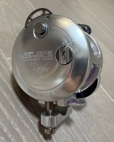 Mulinello pesca avet hx5 - avet, hx5/2