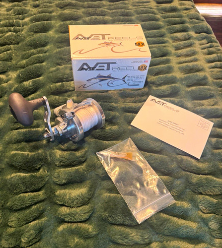 Avet mxl mulinello - mxl, 5.8