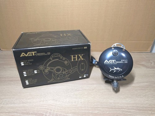 Avet hx5 mulinello colata - hx5/2,