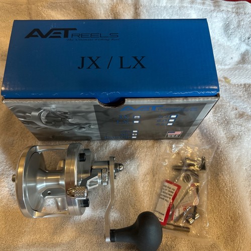 Mulinello avet jx6 mc - avet, jx6.0
