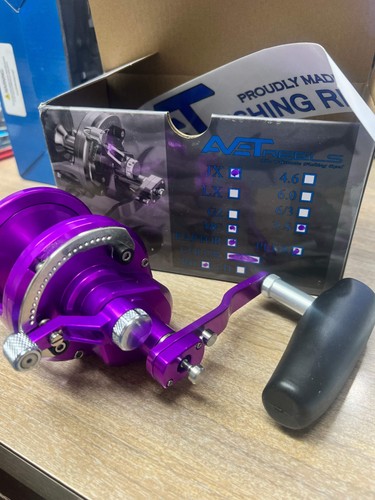 Avet reels rap mc plus - reels,