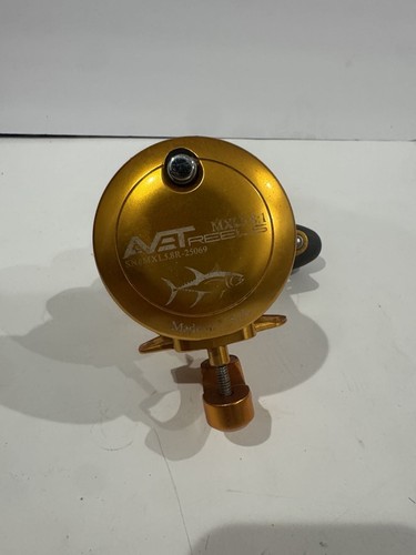 Mulinello pesca avet mxl - mulinello,