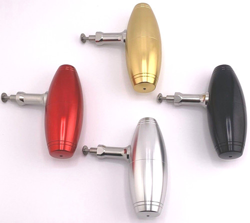 Manopola barra power ftdk - manopola, t