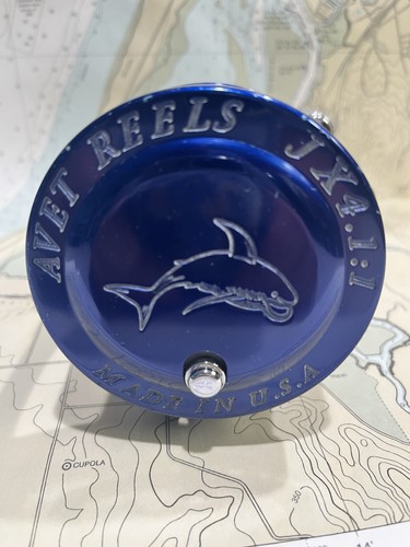 Mulinello pesca avet - mulinello, da
