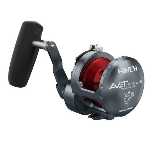 Avet reels winch - winch, 6/3s
