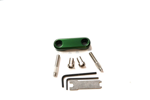 Avet reel clamp set per - reel, jx