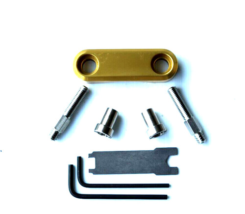 Avet reel clamp - clamp, set
